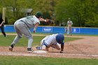 Baseball vs Babson  Wheaton College Baseball vs Babson College. - Photo By: KEITH NORDSTROM : Wheaton, baseball